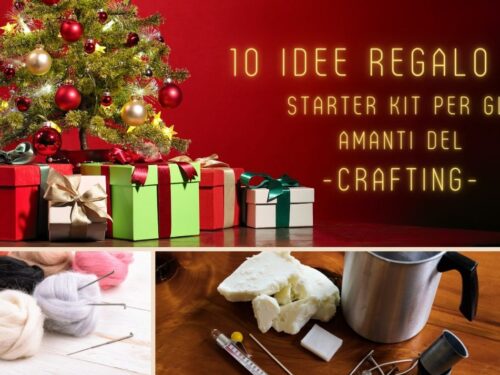 10 Starter Kit da mettere sotto l’albero di Natale